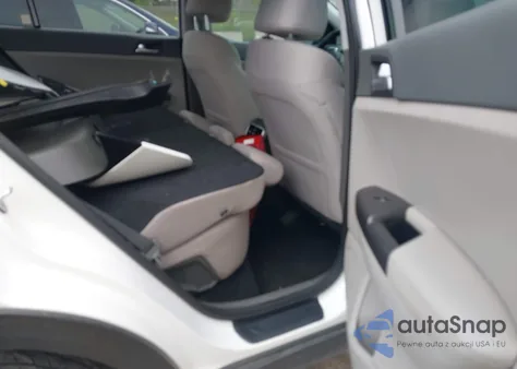 2019 Kia Sportage Lx из США, поврежденный, VIN KNDPMCAC3K7604584